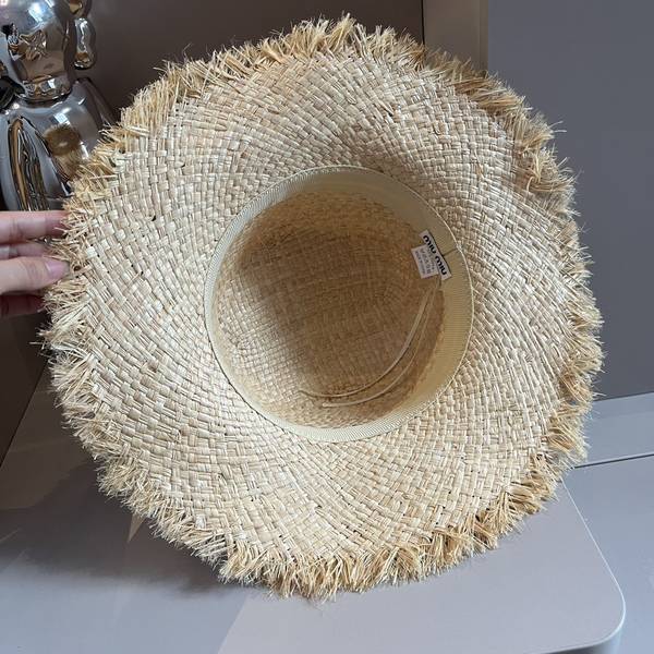 Miu Miu Hat MUH00193 Miu Miu Hat MUH00193